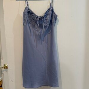 Urban Outfitters Lace Mini Dress